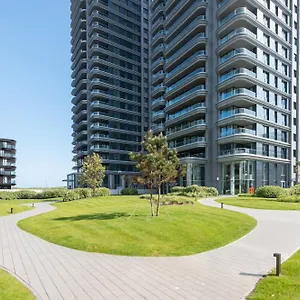 Appartement Wolf & Sea, Oostende