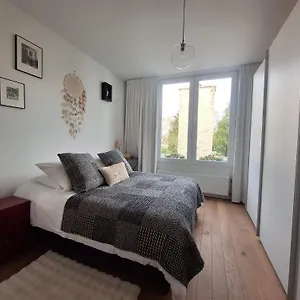 Appartement De Lelie, Schoten